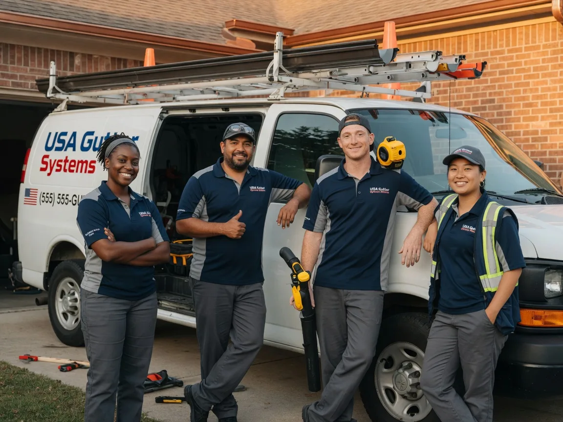 Gutter Installation company in Frisco City, AL