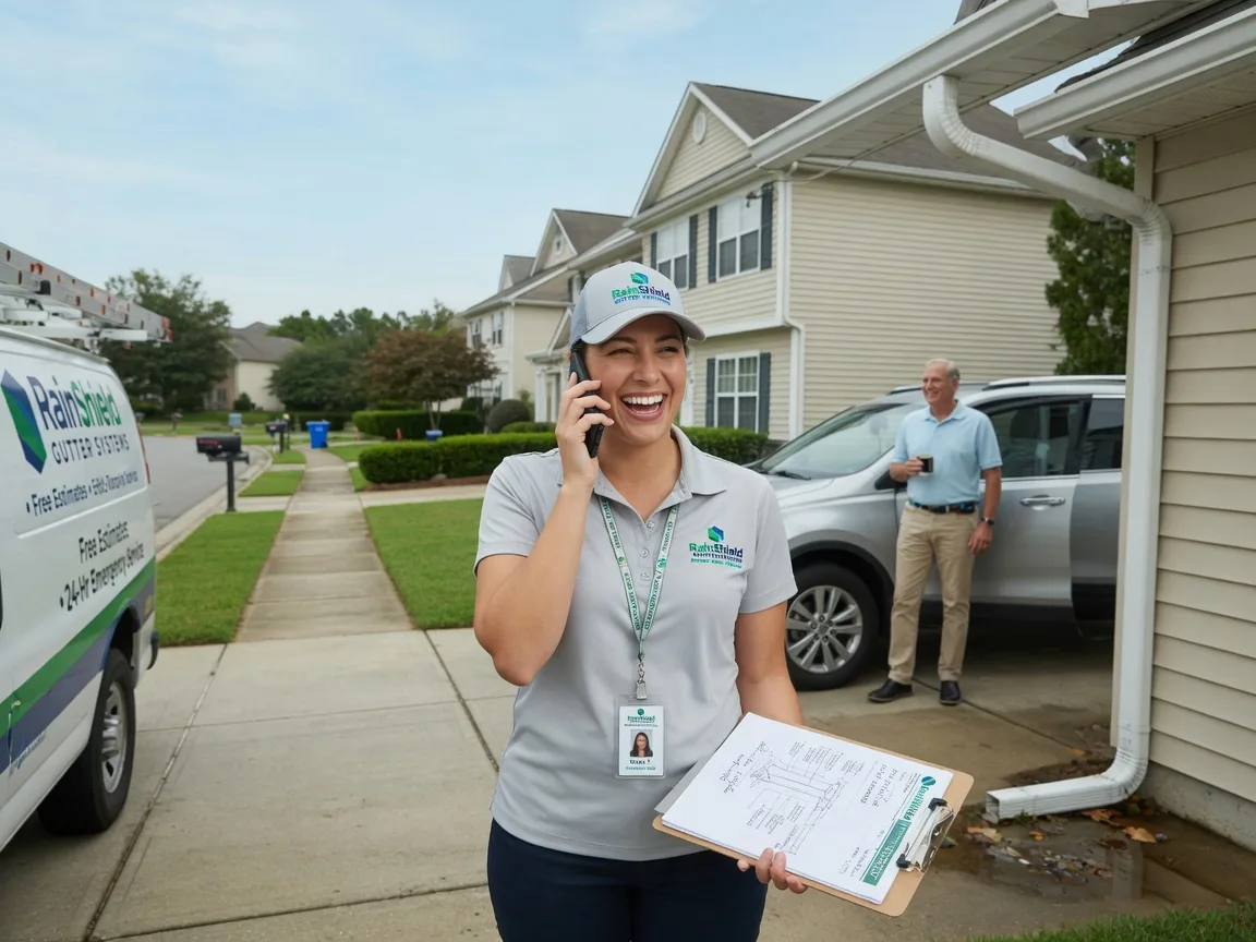 Gutter Installation Frisco City, AL FAQs